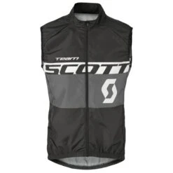 SCOTT RC Team WB Vest Weste - Black/dark Grey