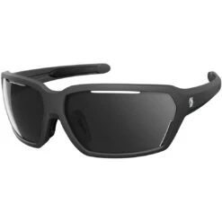 SCOTT Vector Brille - Black Matt / Grey