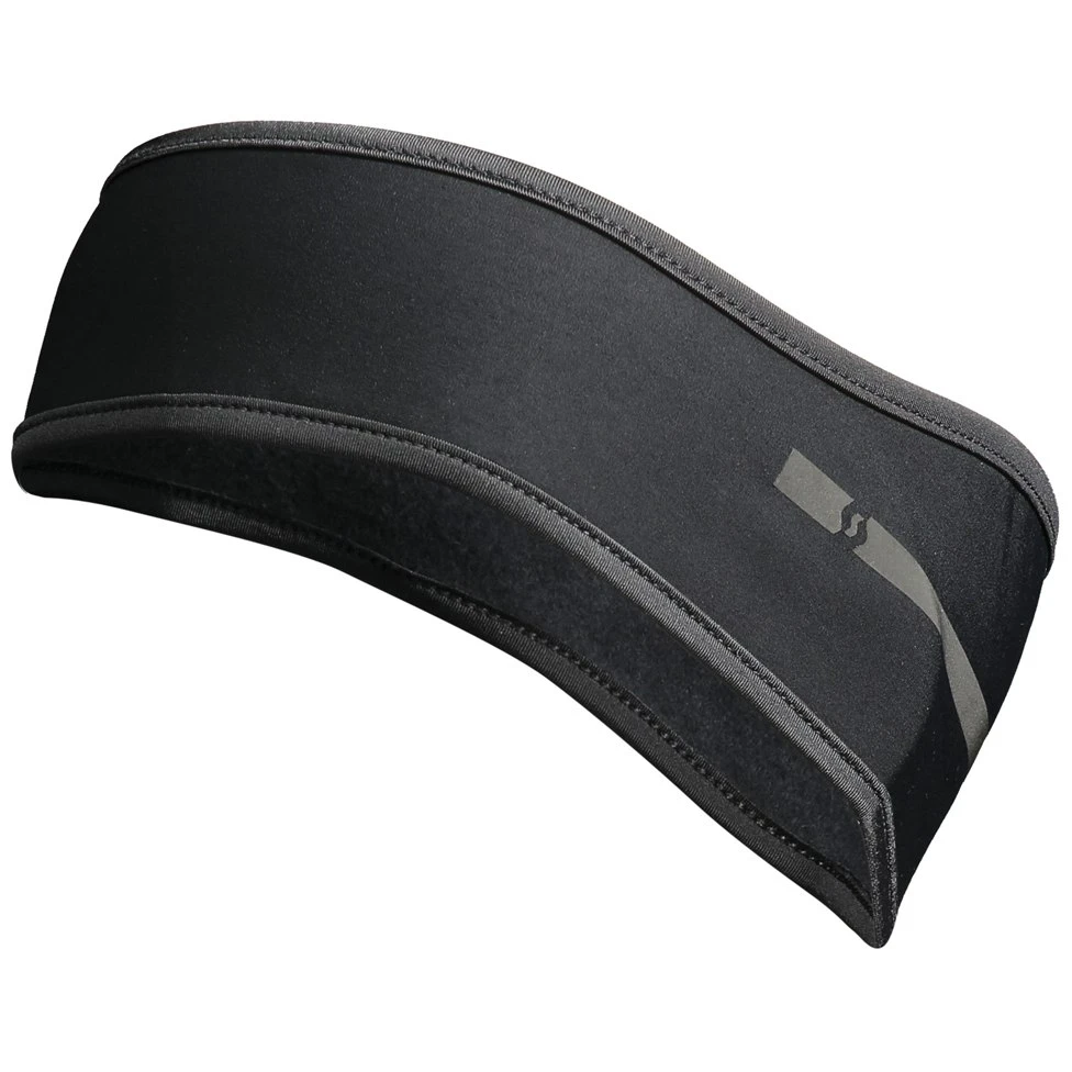 SCOTT AS 10 Stirnband 262272 - Black 1 SCOTT AS 10 Stirnband 262272 - Black