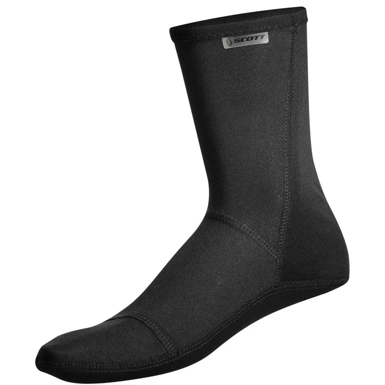 SCOTT AS 10 Socken - Black 1 SCOTT AS 10 Socken - Black
