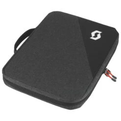 SCOTT Laptop Case 15" Laptophülle - Dark Grey/red Clay