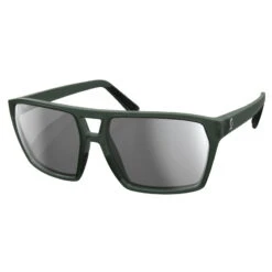 SCOTT Tune Brille - Kaki Green / Grey