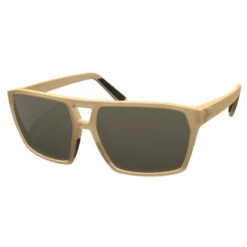 SCOTT Tune Brille - Honey Yellow / Brown