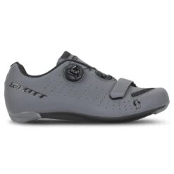 SCOTT Road Comp Boa Reflective Lady Damenschuh - Grau Reflektierend/schwarz -Scott Verkaufsgeschäft 2705966565 scott road comp boa reflective lady grey black c 1388598