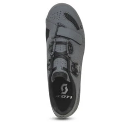 SCOTT Road Comp Boa Reflective Lady Damenschuh - Grau Reflektierend/schwarz -Scott Verkaufsgeschäft 2705966565 scott road comp boa reflective lady grey black e 1388600