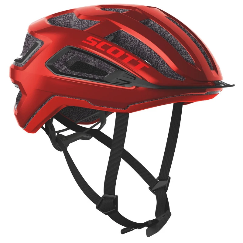 SCOTT Arx (CE) Helm - Striker Red 1 SCOTT Arx (CE) Helm - Striker Red