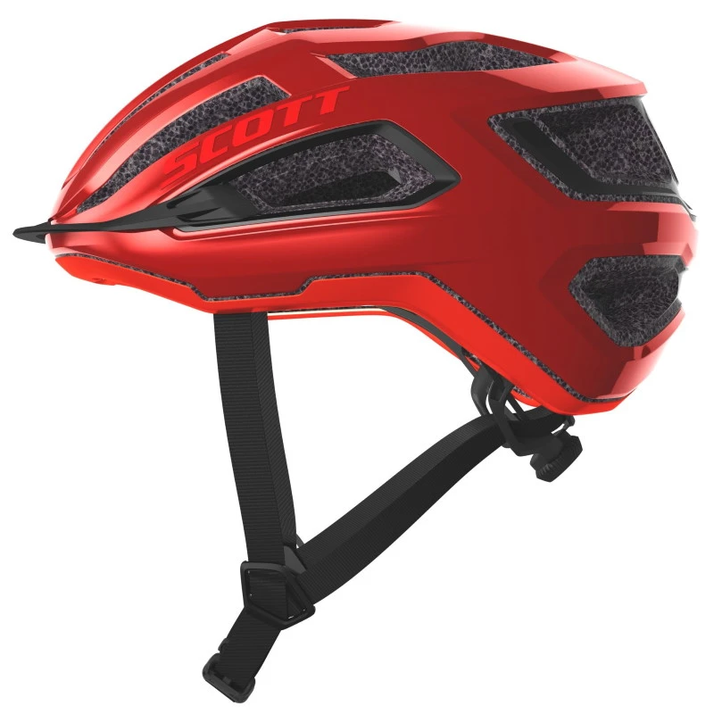 SCOTT Arx (CE) Helm - Striker Red 2 SCOTT Arx (CE) Helm - Striker Red – Bild 2