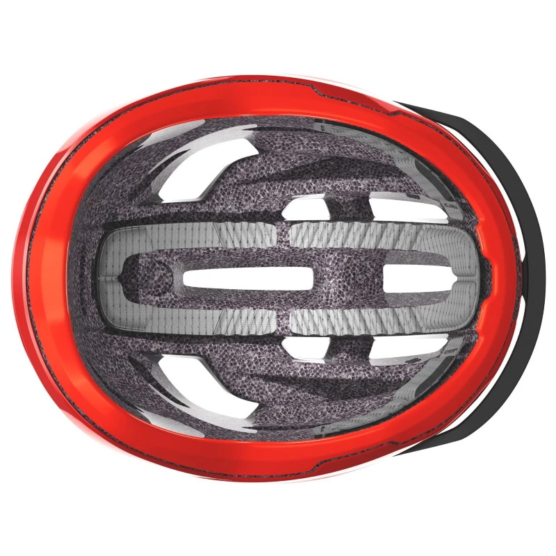 SCOTT Arx (CE) Helm - Striker Red 5 SCOTT Arx (CE) Helm - Striker Red – Bild 5