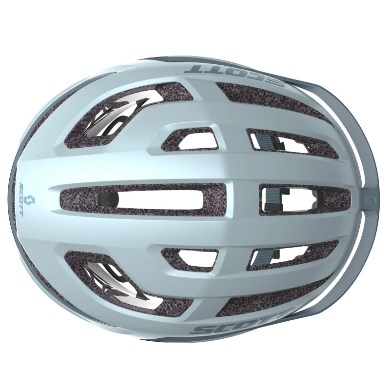 SCOTT Arx (CE) Helm - Whale Blue 4 SCOTT Arx (CE) Helm - Whale Blue – Bild 4