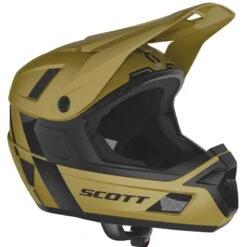 SCOTT Nero Plus (CE & CPSC) Helm - Savanna Green