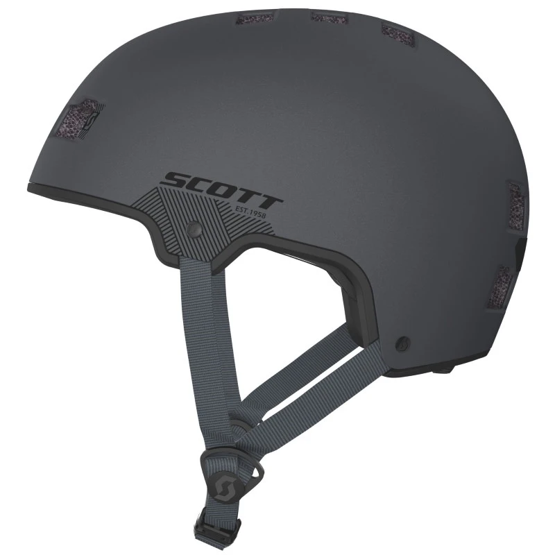 SCOTT Jibe (CE) Helm - Wolf Grey 2 SCOTT Jibe (CE) Helm - Wolf Grey – Bild 2