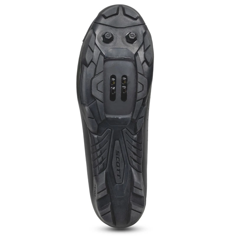 SCOTT MTB Comp Boa Schuh - Schwarz Fade/braun-metallic 6 SCOTT MTB Comp Boa Schuh - Schwarz Fade/braun-metallic – Bild 6