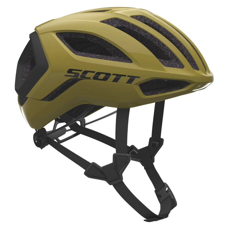 SCOTT Centric Plus (CE) Helm - Savanna Green 1 SCOTT Centric Plus (CE) Helm - Savanna Green