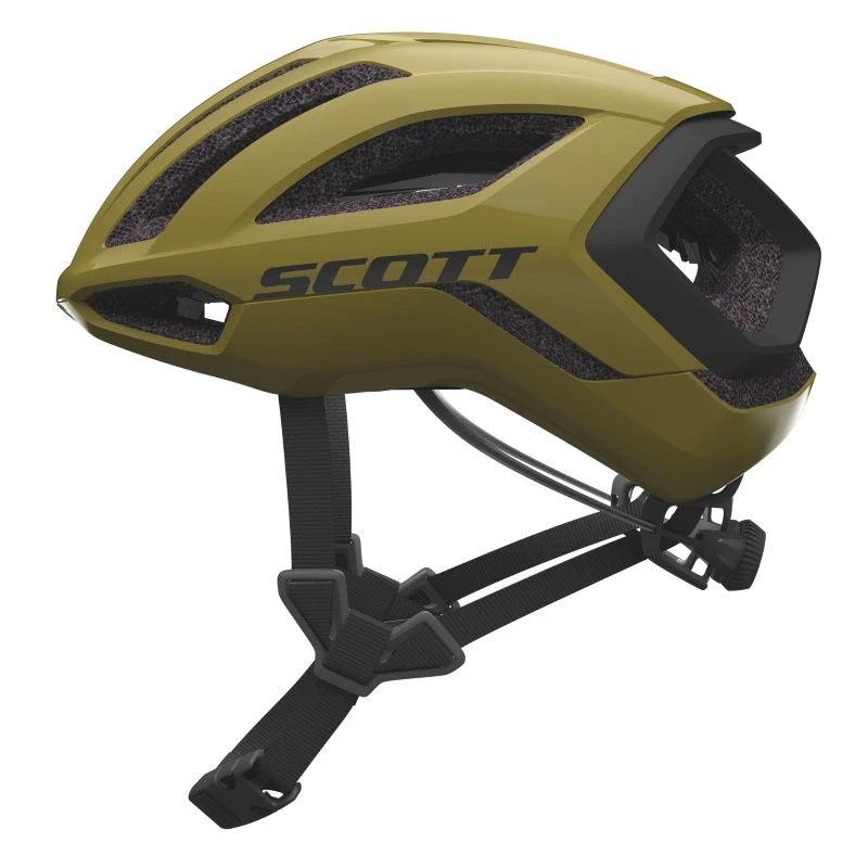 SCOTT Centric Plus (CE) Helm - Savanna Green 2 SCOTT Centric Plus (CE) Helm - Savanna Green – Bild 2