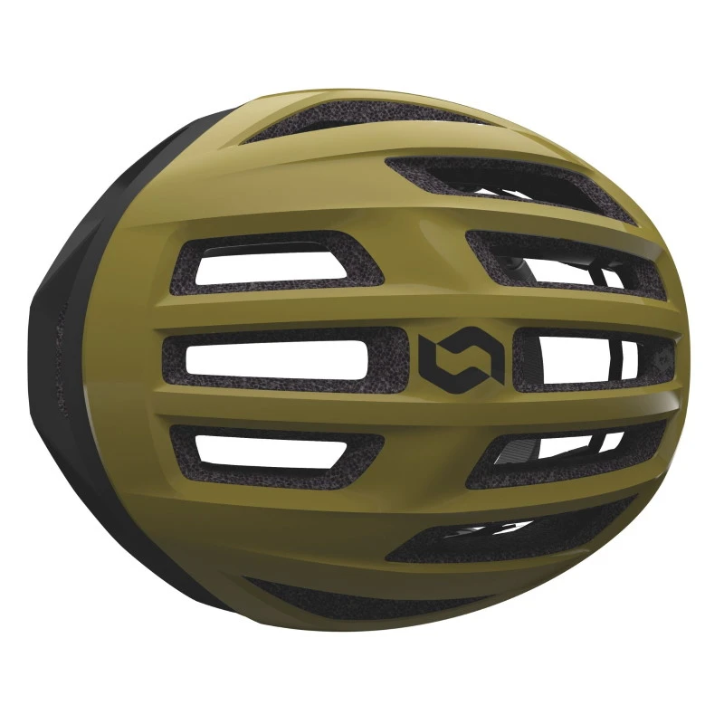 SCOTT Centric Plus (CE) Helm - Savanna Green 4 SCOTT Centric Plus (CE) Helm - Savanna Green – Bild 4