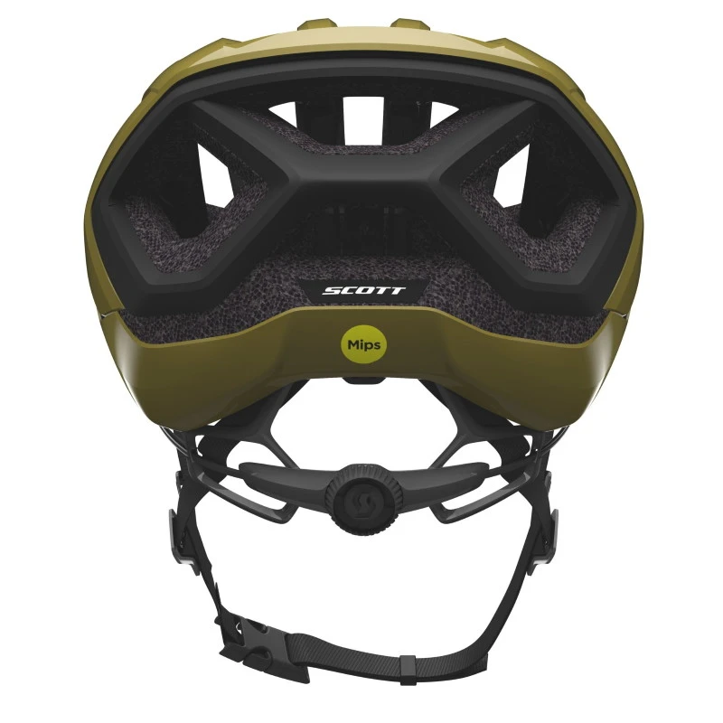 SCOTT Centric Plus (CE) Helm - Savanna Green 3 SCOTT Centric Plus (CE) Helm - Savanna Green – Bild 3