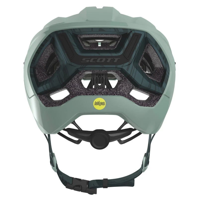 SCOTT Stego Plus (CE) Helm - Soft Teal Green 3 SCOTT Stego Plus (CE) Helm - Soft Teal Green – Bild 3