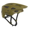 SCOTT Stego Plus (CE) Helm - Savanna Green