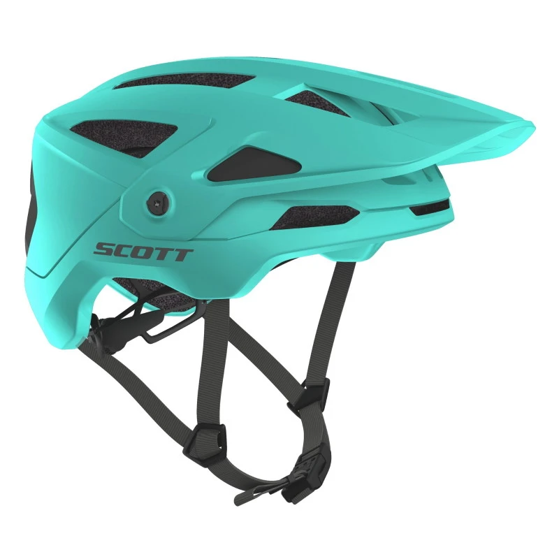 SCOTT Stego Plus (CE) Helm - Soft Teal Green 1 SCOTT Stego Plus (CE) Helm - Soft Teal Green