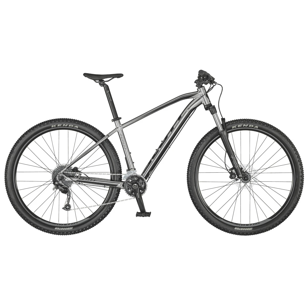 SCOTT ASPECT 950 - 29" Mountainbike - 2022 - Slate Grey / Dark Grey Matt 1 SCOTT ASPECT 950 - 29" Mountainbike - 2022 - Slate Grey / Dark Grey Matt