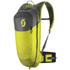 SCOTT Trail Protect FR' 10 Rucksack - Sulphur Yellow/dark Grey