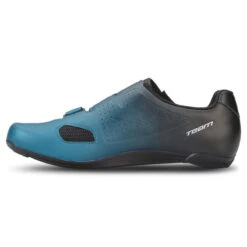 SCOTT Road Team Boa Schuh - Schwarz Fade/metallic Blau -Scott Verkaufsgeschäft 2811957565 scott road team boa blacke fade metallic blue d 1388801