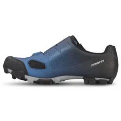 SCOTT MTB Team BOA Schuh - Schwarz Fade/metallic Blau -Scott Verkaufsgeschäft 2812067565 scott mtb team boa black blue metallic d 1395611