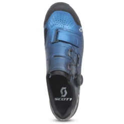 SCOTT MTB Team BOA Schuh - Schwarz Fade/metallic Blau -Scott Verkaufsgeschäft 2812067565 scott mtb team boa black blue metallic e 1395609