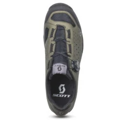 SCOTT Sport Trail Evo Boa Schuh - Metallic Braun/schwarz -Scott Verkaufsgeschäft 2812177270 scott sport trail evo boa metallic brown black e 1395702