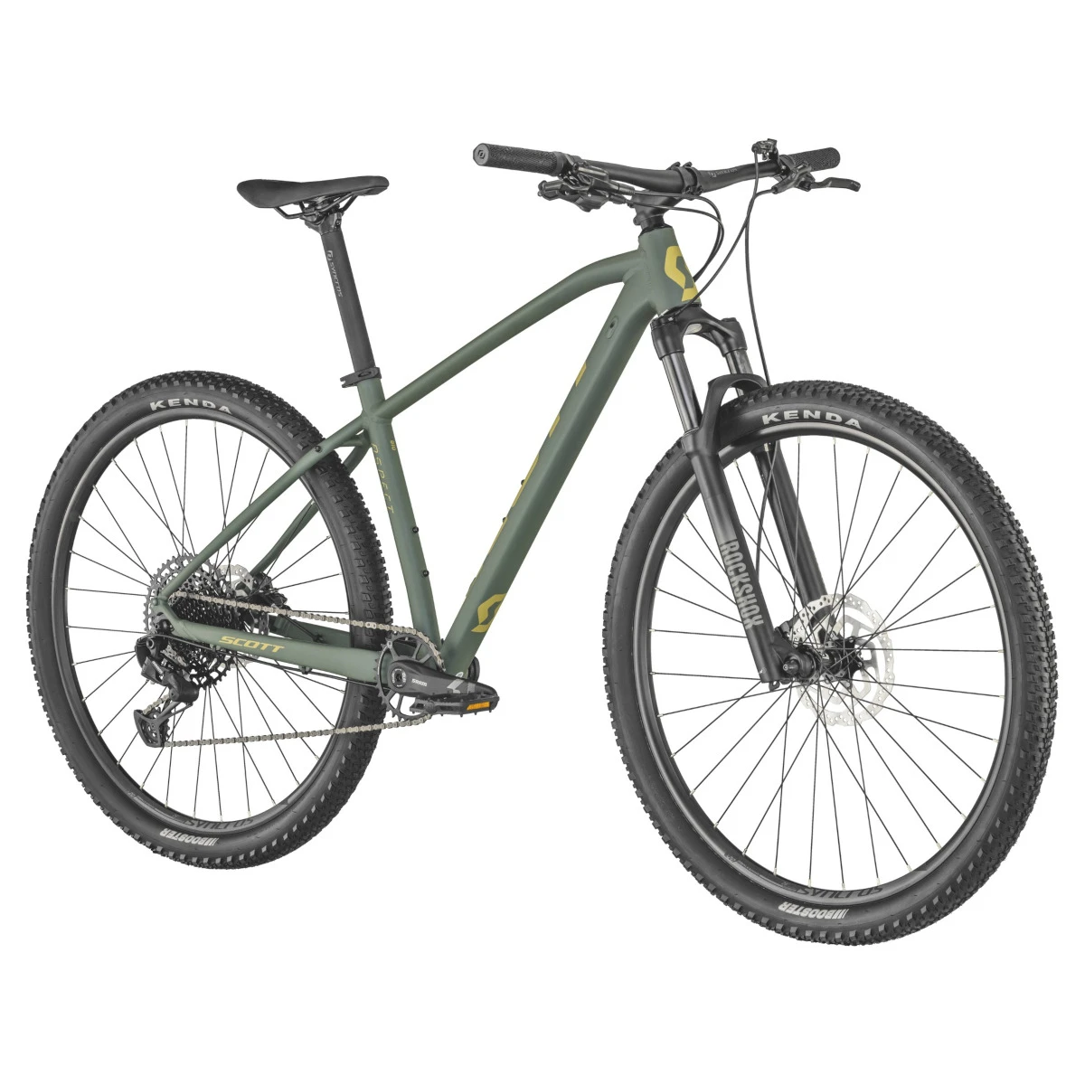 SCOTT ASPECT 910 - 29" Mountainbike - 2022 - Dark Moss / Gold Tint 3 SCOTT ASPECT 910 - 29" Mountainbike - 2022 - Dark Moss / Gold Tint – Bild 3