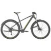 SCOTT ASPECT 950 EQ - 29" Mountainbike - 2022 - Dark Grey / Quicksilver Yellow