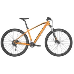 Scott Verkaufsgeschäft 14 SCOTT ASPECT 950 - 29" Mountainbike - 2022 - Tangerine Orange / Black