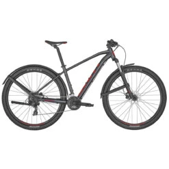 SCOTT Aspect 760 EQ - 27.5" Mountainbike - 2022 - Granite Black / Rally Red