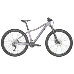 SCOTT CONTESSA ACTIVE 20 - Damen Mountainbike - 2022 - Amethyst Silver / Dark Lavender