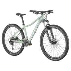 SCOTT CONTESSA ACTIVE 40 - Damen Mountainbike - 2022 - Mineral Blue / Teal Green 5 SCOTT CONTESSA ACTIVE 40 - Damen Mountainbike - 2022 - Mineral Blue / Teal Green -Scott Verkaufsgeschäft 286381 scott contessa active 02 1065346