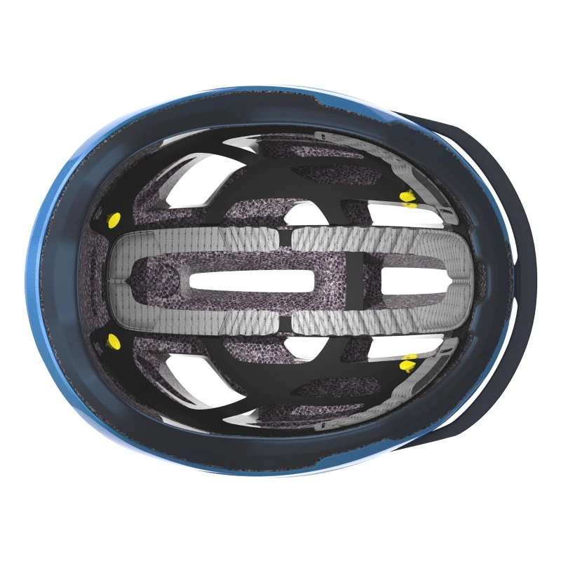 SCOTT Arx Plus (CE) Helm - Metal Blue 5 SCOTT Arx Plus (CE) Helm - Metal Blue – Bild 5