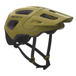 SCOTT Argo Plus Junior (CE) Kinderhelm - Savanna Green