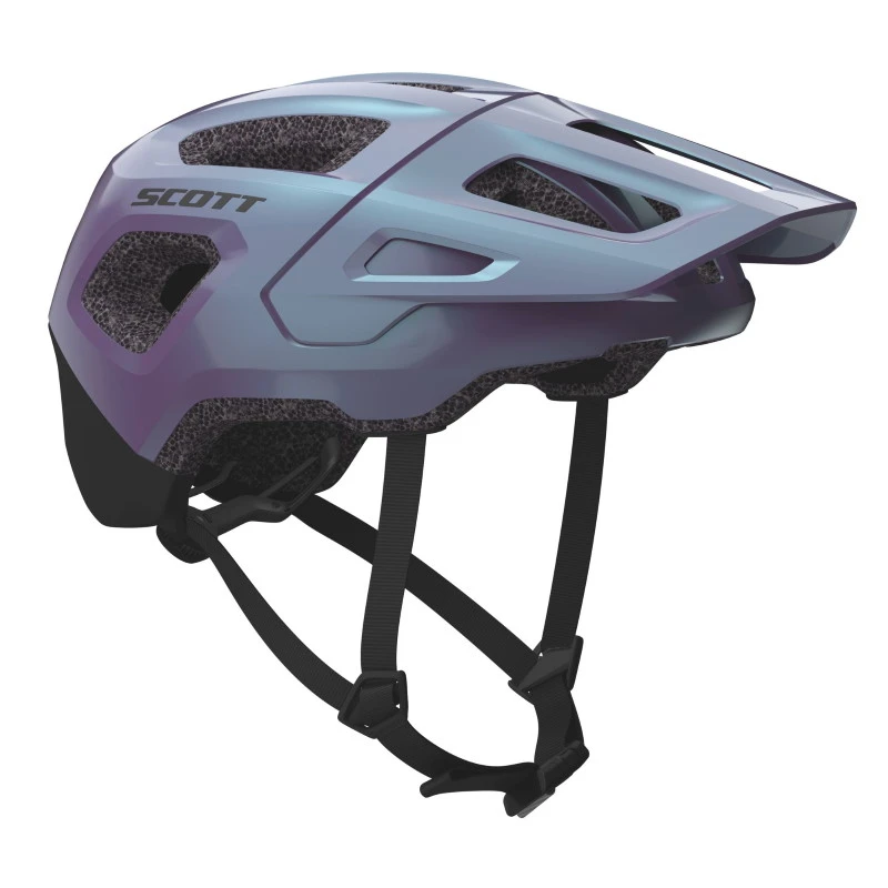 SCOTT Argo Plus (CE) Helm - Prism Unicorn Purple 1 SCOTT Argo Plus (CE) Helm - Prism Unicorn Purple