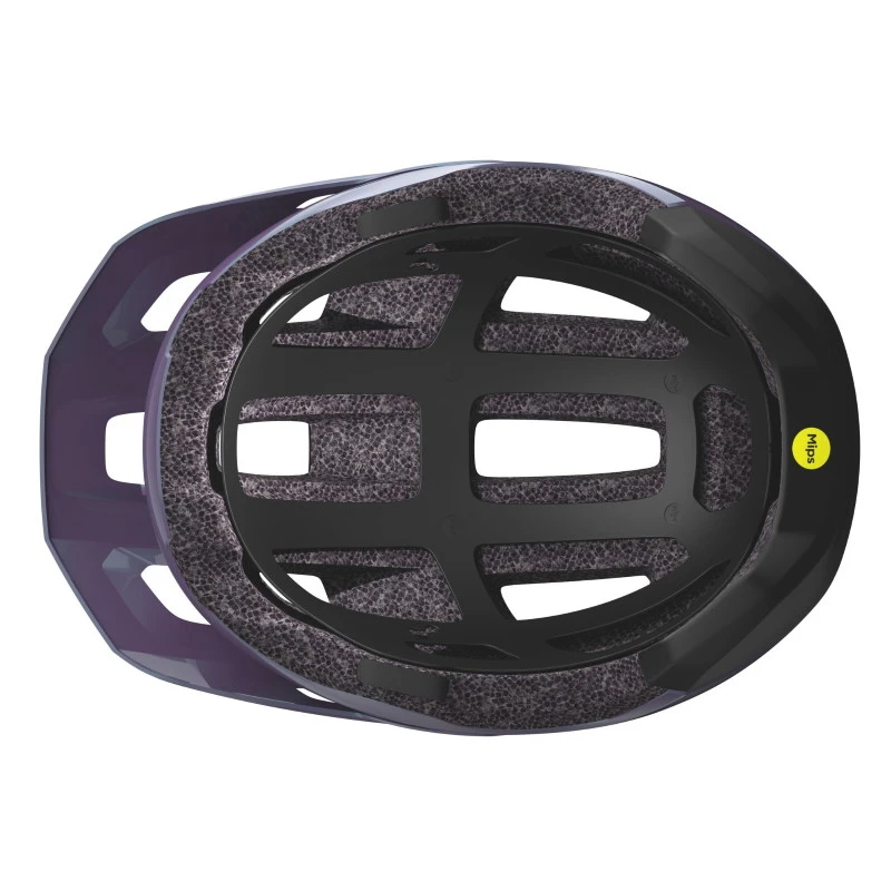 SCOTT Argo Plus (CE) Helm - Prism Unicorn Purple 5 SCOTT Argo Plus (CE) Helm - Prism Unicorn Purple – Bild 5