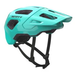 SCOTT Argo Plus Junior (CE) Kinderhelm - Soft Teal Green