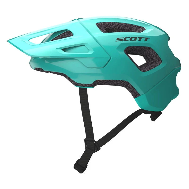 SCOTT Argo Plus (CE) Helm - Soft Teal Green 2 SCOTT Argo Plus (CE) Helm - Soft Teal Green – Bild 2