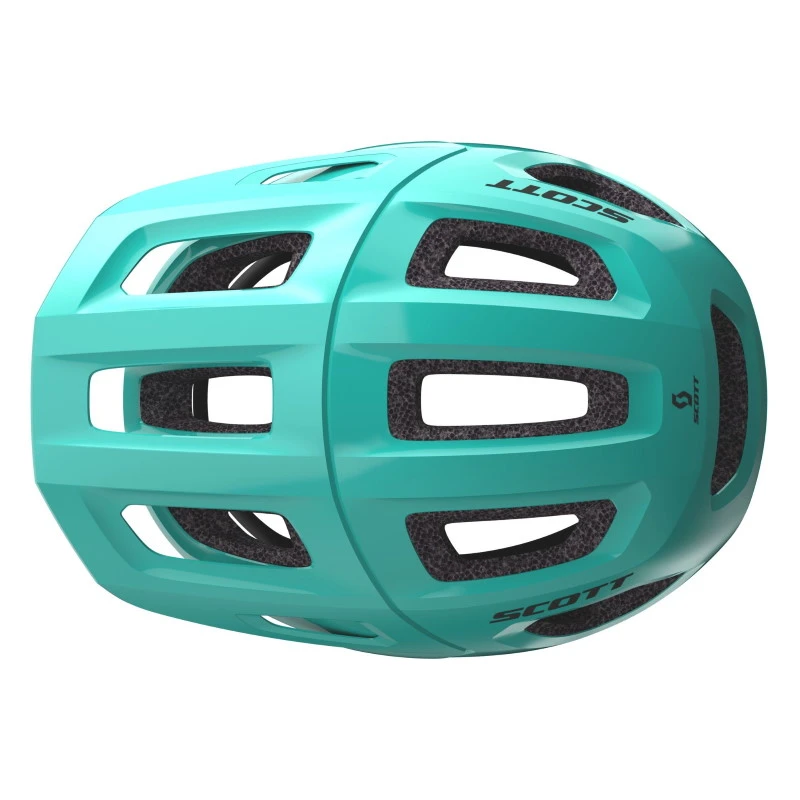 SCOTT Argo Plus (CE) Helm - Soft Teal Green 4 SCOTT Argo Plus (CE) Helm - Soft Teal Green – Bild 4
