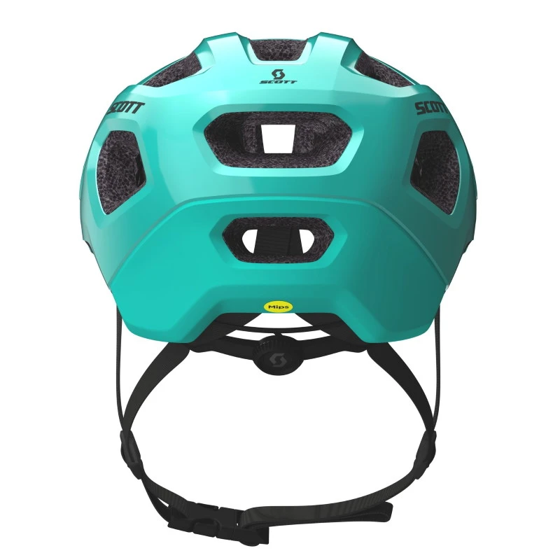 SCOTT Argo Plus (CE) Helm - Soft Teal Green 3 SCOTT Argo Plus (CE) Helm - Soft Teal Green – Bild 3