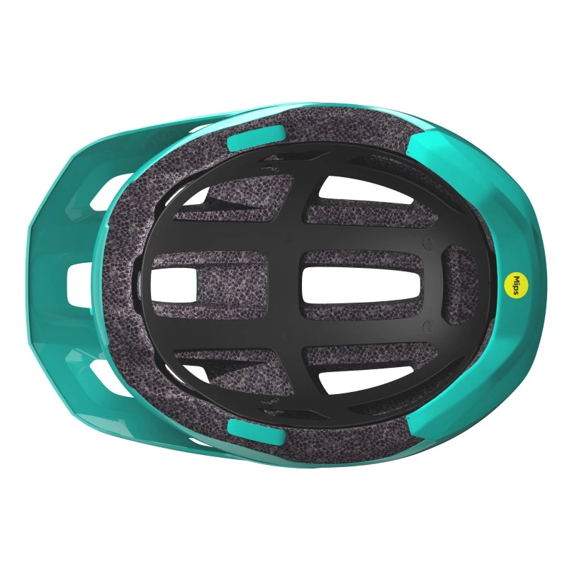 SCOTT Argo Plus (CE) Helm - Soft Teal Green 5 SCOTT Argo Plus (CE) Helm - Soft Teal Green – Bild 5
