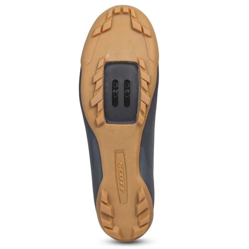 SCOTT Gravel Pro Schuh - Matt Grau/schwarz 6 SCOTT Gravel Pro Schuh - Matt Grau/schwarz – Bild 6