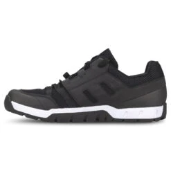 SCOTT Sport Crus-r Flat Lace Schuh - Schwarz/weiß -Scott Verkaufsgeschäft 2888361007 scott sport crus r flat lace black white d 1403111