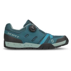 SCOTT Sport Crus-r Flat Boa Lady Damenschuh - Petrolblau/mintgrün 8 SCOTT Sport Crus-r Flat Boa Lady Damenschuh - Petrolblau/mintgrün -Scott Verkaufsgeschäft 2888467576 scott sport crus r flat boa lady petrol mint c 1403770