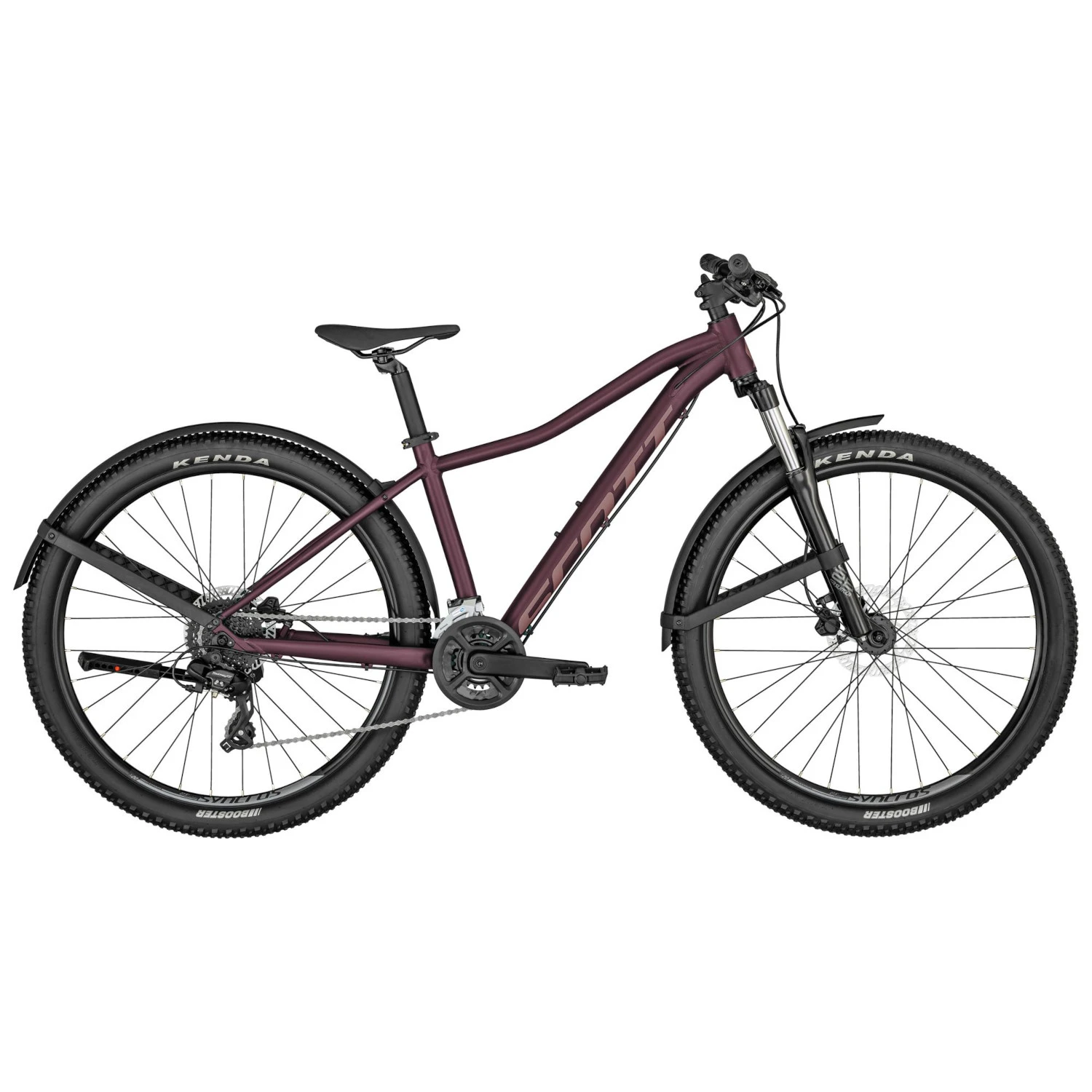 SCOTT CONTESSA ACTIVE 50 EQ - Damen Mountainbike - 2023 - 290320 1 SCOTT CONTESSA ACTIVE 50 EQ - Damen Mountainbike - 2023 - 290320