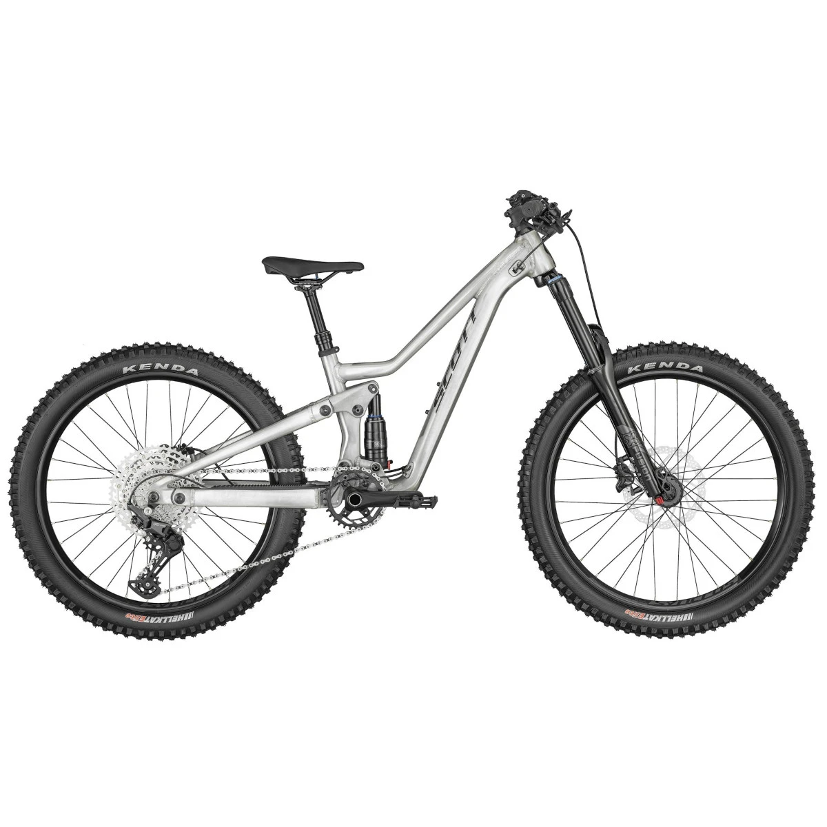 SCOTT RANSOM 400 - 24" Kinder Mountainbike - 2023 1 SCOTT RANSOM 400 - 24" Kinder Mountainbike - 2023