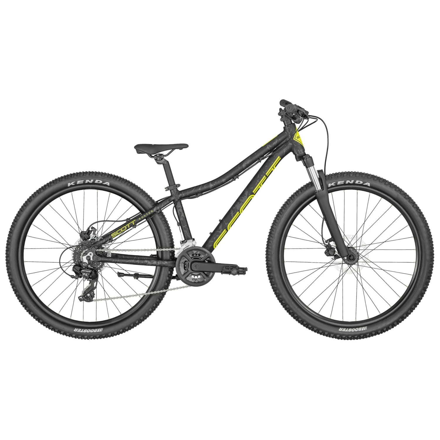 SCOTT ROXTER 26 DISC - 26" Jugend Mountainbike - 2023 1 SCOTT ROXTER 26 DISC - 26" Jugend Mountainbike - 2023